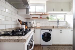 Refúgio Urbano - Asa Sul - Proximo a Embaixadas - Centro - 1 quarto