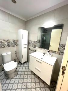 Apartamento Sun & Sea cerca del mar en Playa San Juan