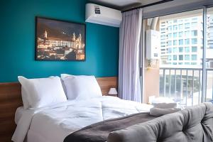 Coração do Brooklin: Hospitalidade e conforto