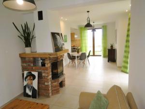 Holiday home in Darzowice by Wolin for 8 persons