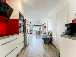 Modern holiday home by beach in Calahonda