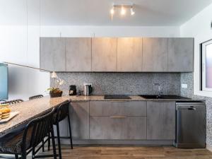 Beachfront holiday home in Malaga