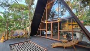 The Love Triangle - Glamping at Karuna El Nido