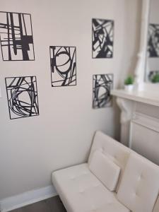 Cozy 1BR Apartment 201 in Old Louisville Mins to Hospitals and Attractions-201