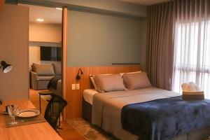 Studio Renov Comp Vl.Mariana 350m MetrôWi-Fi 600