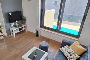 Family-friendly apartments with swimming pool Brodarica, Sibenik - 20248