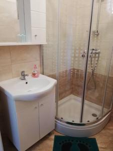 Apartments by the sea Marina, Trogir - 6116