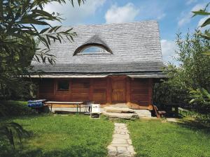 Domki Osada Werdołyna