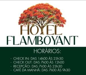 Hotel Flamboyant Taubate