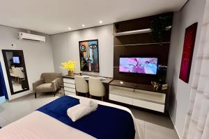 Studio intimista prox. Arena da Amazonia completo