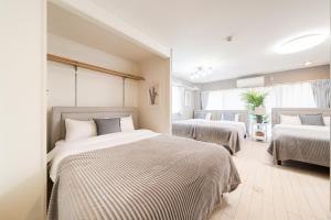HOTEL AndPlace Sasaduka Shibuya