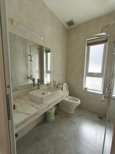 Villa 3 bedrooms, private pool, beach, gym, free Airport Pickup