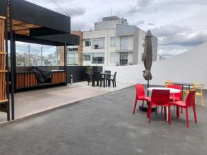 Departamento de 2 habitacione, parque La Carolina