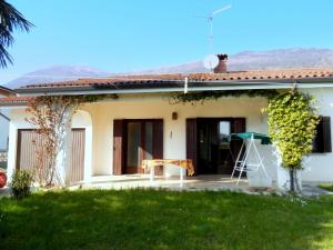 Villa in Northern Italy near Borgo di Toppo