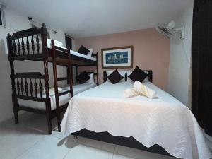 Hermosa Vista al Mar en Rodadero