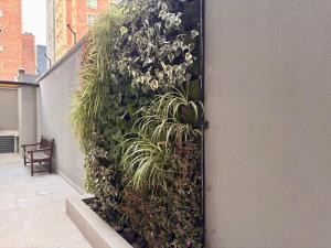 Departamento de 1 habitación, parque La Carolina