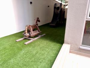 Departamento de 1 habitación, parque La Carolina