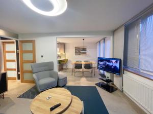 Newtown Contemporary Stay