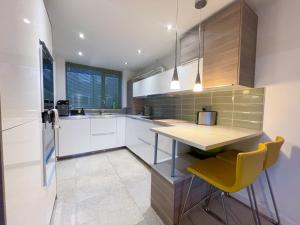 Newtown Contemporary Stay