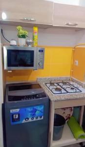 Appartement F2 vue sur mer à Aïn El Turk - Oran -