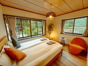 凛の宿 元箱根港や海賊船乗り場 芦ノ湖観光スポット便利な立地