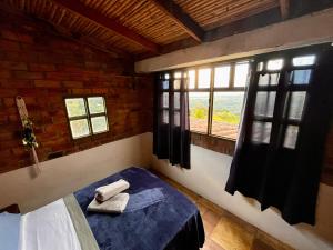 Piedechinche Ventanas Parapente - Bed and Breakfast Premium