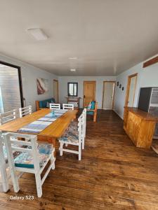 Cabañas Las Dunas de Playa La Ventana