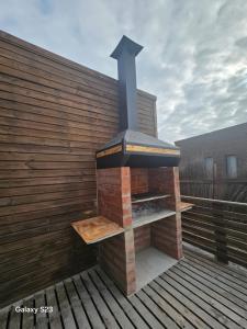 Cabañas Las Dunas de Playa La Ventana