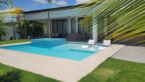 Villa Solana in Cabrera Dominican Republic