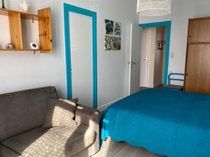 Appartement spacieux au centre de La Bourboule - FR-1-858-11