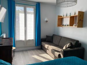 Appartement spacieux au centre de La Bourboule - FR-1-858-11