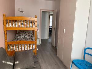 Appartement spacieux au centre de La Bourboule - FR-1-858-11