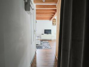 Appartement Loft en Centre-Ville, 4 Pers., Parking Privé - FR-1-858-17