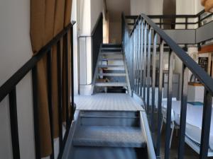 Appartement Loft en Centre-Ville, 4 Pers., Parking Privé - FR-1-858-17