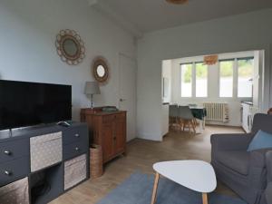 Appartement Les Agapanthes, 3*, 5 pers, Jardin clos, Conciergerie - FR-1-858-26