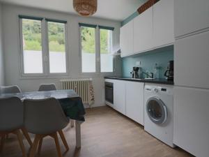 Appartement Les Agapanthes, 3*, 5 pers, Jardin clos, Conciergerie - FR-1-858-26