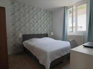 Appartement Les Agapanthes, 3*, 5 pers, Jardin clos, Conciergerie - FR-1-858-26