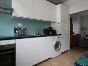 Appartement Les Agapanthes, 3*, 5 pers, Jardin clos, Conciergerie - FR-1-858-26