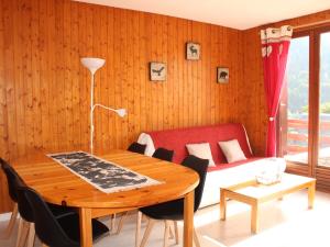 Appartement cosy 2 chambres au Mont-Dore, animaux admis - FR-1-858-24