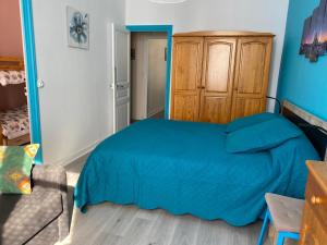 Appartement 6 personnes au cœur de La Bourboule - FR-1-858-23