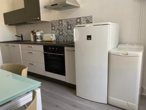 Appartement central à La Bourboule pour 4 pers - FR-1-858-25
