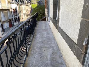 Appartement central à La Bourboule pour 4 pers - FR-1-858-25
