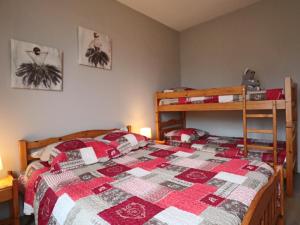 Appartement 3* pour 6 pers, calme, proche thermes - FR-1-858-30