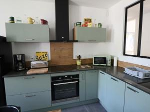 Appartement rénové à La Bourboule, 6 pers., 3 chambres - FR-1-858-33