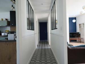 Appartement rénové à La Bourboule, 6 pers., 3 chambres - FR-1-858-33