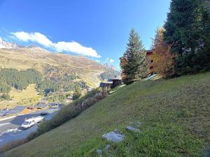 Méribel Mottaret 3 pièces, 5 pers, vue forêt - FR-1-411-1003