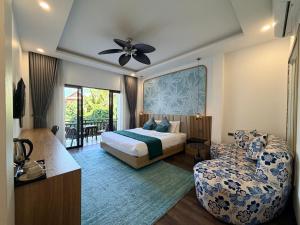 Dawn Boutique Luangprabang Hotel