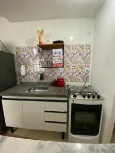 Apartamento completo 2 quartos em São João del-Rei - Pet friendly