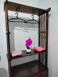 Quarto 2 camas de Solteiro