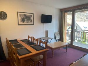 Orcières Merlette, 3 pièces, 6 pers, 42m², WIFI, Parking - FR-1-636-244